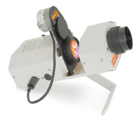 Solar100LEDProjector