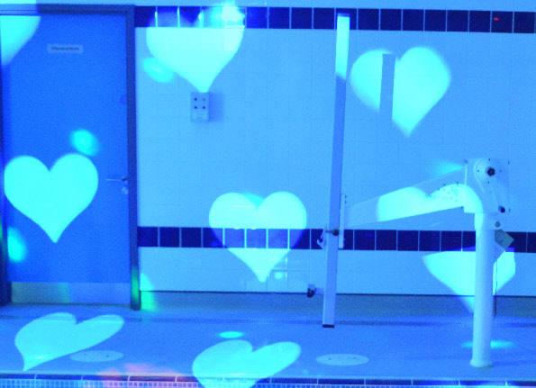 PatternProjectorsPoolHydro