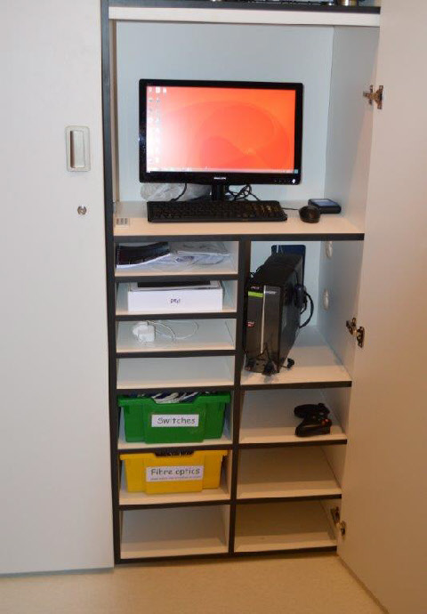 BespokeStorageSensoryRoomControl